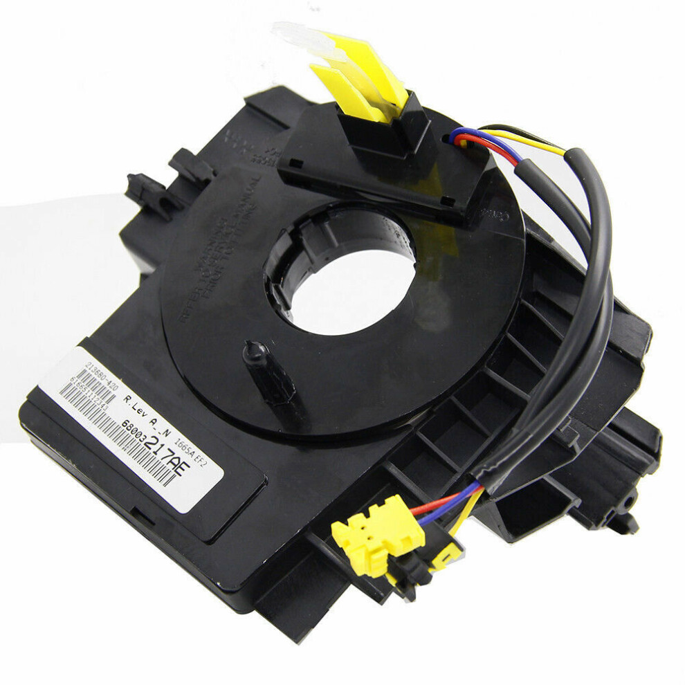 Steering Wheel Clock Spring For Jeep Dodge Journey Caliber Nitro Avenger 5156106Af 110691648518