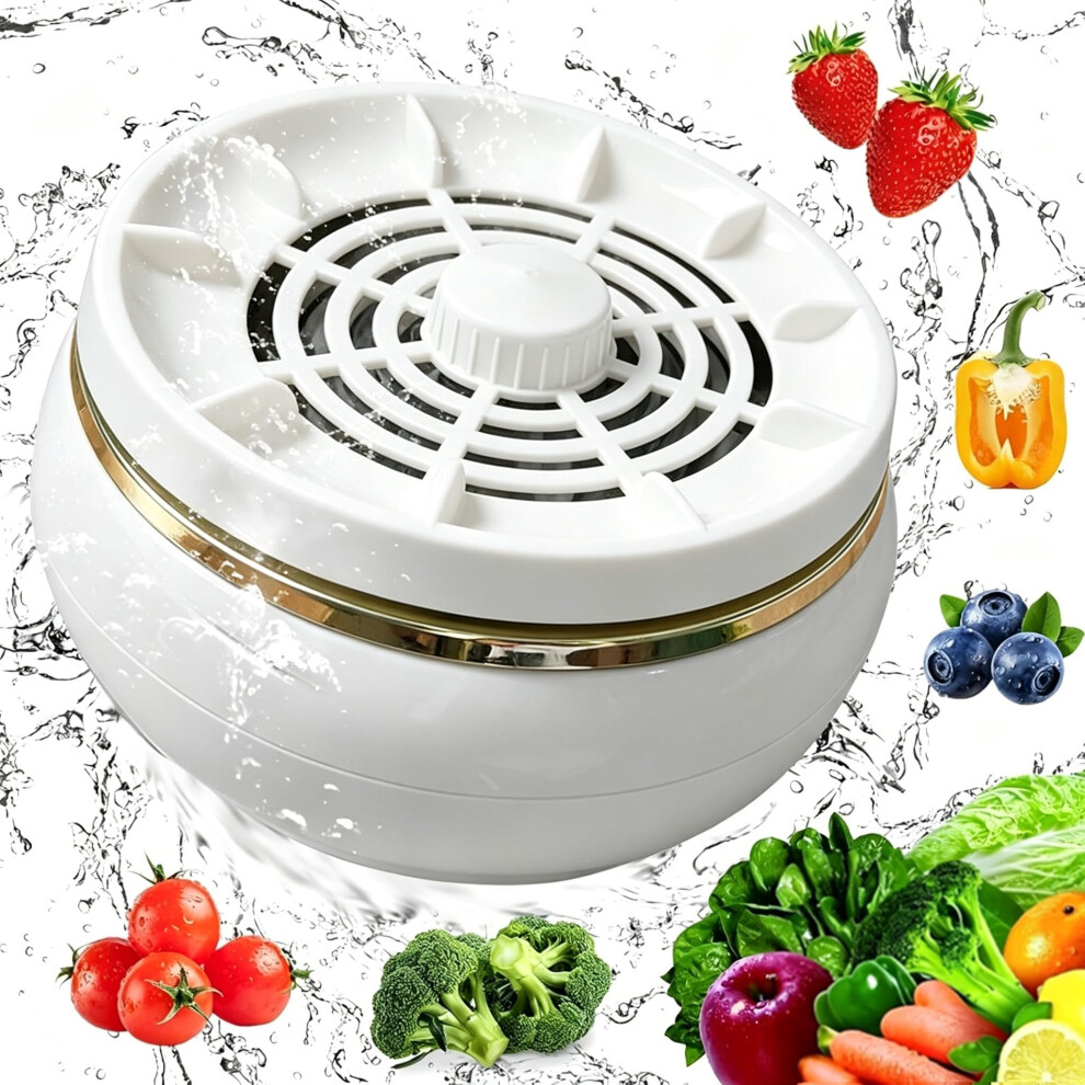 Yueyue Portable Household Fruit Washer Vegetable Cleaning Gadget Fruit Washin