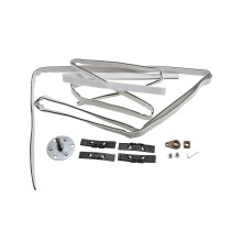 Indesit Tumble Dryer Drum Shaft Kit. Genuine part number C00307120