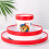 Paw Patrol Kids 6 Piece Reusable Dinner Set 6