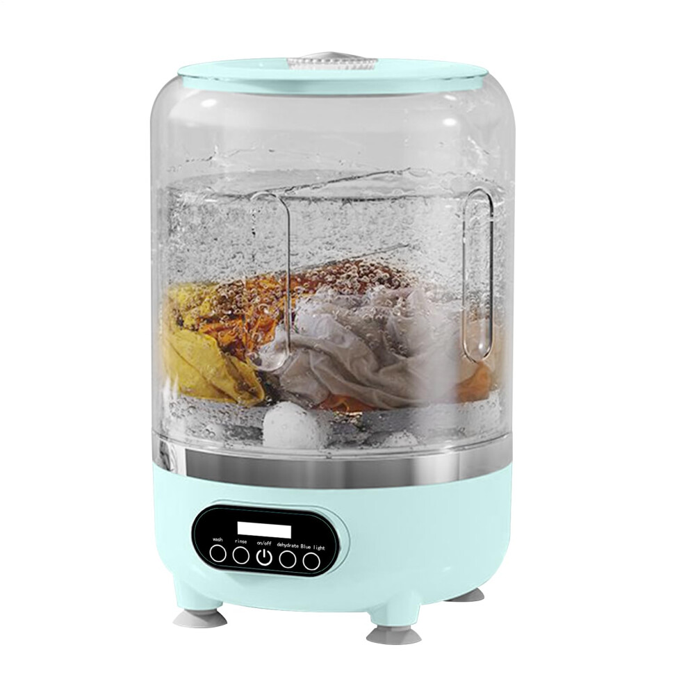 Rechargeable Portable Washer - 3L Laundry Machine, Compact Clothes Cle