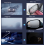 Car Blind Spot Mirror BSD BSM Radar Detection System Microwave Sensor Waterproof 4