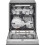 LG LG DB476TXS 14 Place Setting Fully Integrated Smart Dishwasher 1