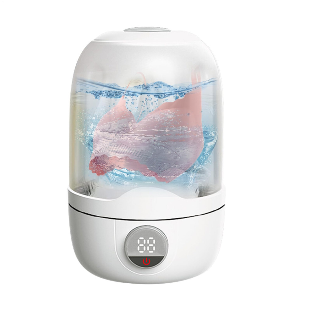 Vjeybv Portable Washing Machine | Underwear Laundry Washing Machine