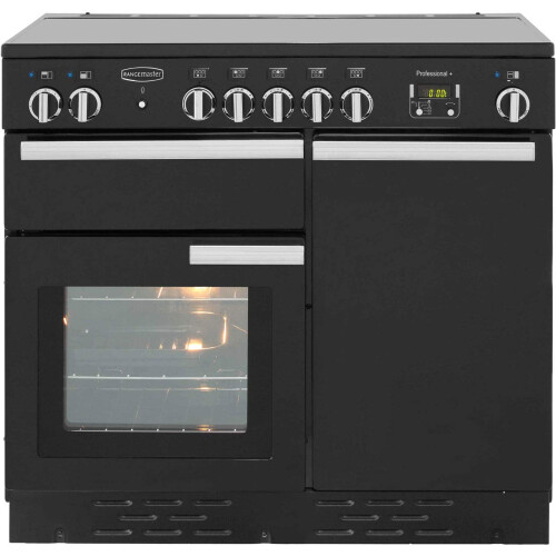 Rangemaster Rangemaster Professional Plus PROP100EIGB/C 100cm wide Electric Range