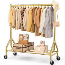 EAGMAK Heavy Duty Clothes Rail Load 180 KG