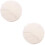 60Stk Wiederverwendbare Baumwoll Dampfgar Pads, Für Zuhause 5