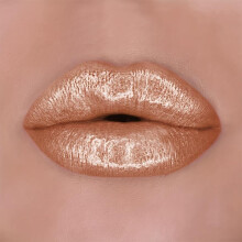 (Matches the image) Long-Lasting Shimmer Lipstick Waterproof Fade-Resistant High Gloss Finish Lip Stain Perfect for Daily Wear Music Festivals