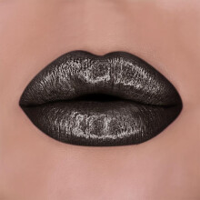 (Matches the image) Long-Lasting Shimmer Lipstick Waterproof Fade-Resistant High Gloss Finish Lip Stain Perfect for Daily Wear Music Festivals
