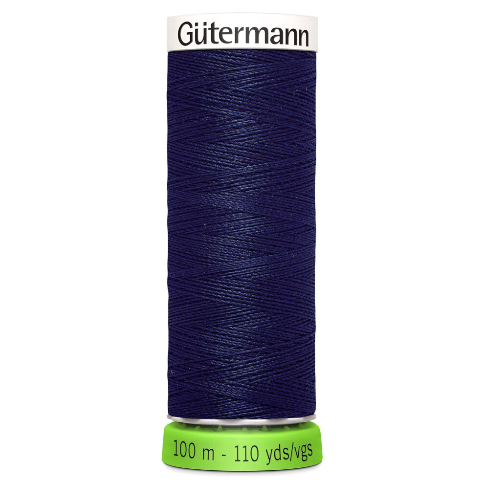 Gütermann Gutermann 100% Recycled Polyester Sew-All Thread 100M Hand And Machine