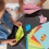 A4 Coloured Origami Paper 180 Sheets 4