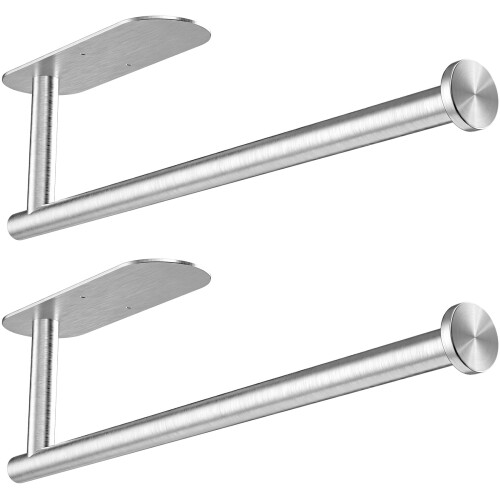 Gewtur Kitchen Roll Holder Under Cabinet