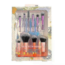 Popular Full Set of Makeup Brush Set Powder Blusher Brush Halo Dye Brush Eye Shadow Brush Beauty Egg,zxl