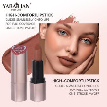 (Matches the image) 12-Color Velvet Matte Lipstick Long-Lasting Waterproof and Smudge-Proof Lipstick Highly Pigmented Glitter Lipstick
