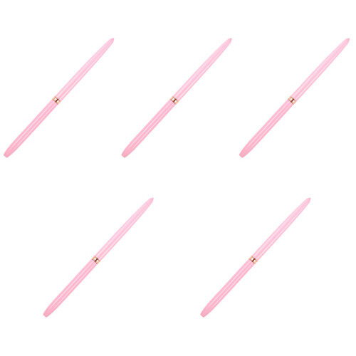 5Stk Maniküre Nail Art Pink Malstift Nail Art 1