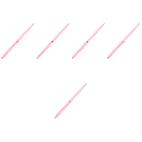 5Stk Maniküre Nail Art Pink Malstift Nail Art 2