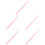 5Stk Maniküre Nail Art Pink Malstift Nail Art 5