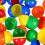 Raffle Balls for Table Games 50Pcs Colored Balls Plastic Material 1