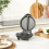 Salter Salter Dual Omelette Maker - Non-Stick Deep Fill Cooking Plates 6