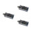 3Stk USB Stromspannungsprüfer Voltmeter Amperemeter Schwarz 7