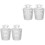 4Stk Diffuser Flaschen Für Aromatherapie 3