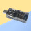 3Stk USB Stromspannungsprüfer Voltmeter Amperemeter Schwarz 9