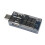3Stk USB Stromspannungsprüfer Voltmeter Amperemeter Schwarz 10
