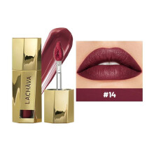 (Matches the image) 14 Colors Matte Lipstick Moisturzing Lip Glaze Lip Plumping Natural Nude Lip Gloss Lip Honey Lipstick Makeup