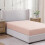 Fitted Sheet Double - Sepia Rose - Pre-Washed 2
