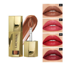 (Matches the image) 14 Colors Matte Lipstick Moisturzing Lip Glaze Lip Plumping Natural Nude Lip Gloss Lip Honey Lipstick Makeup