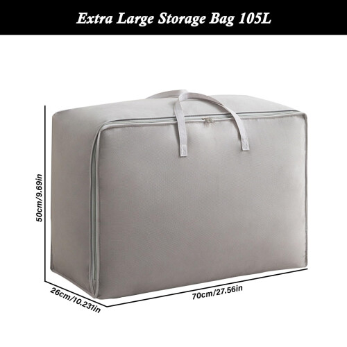 SEPSCO Clothes Storage Bag Large 2Pcs 1