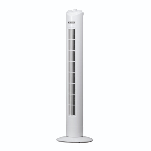 Status Status 32-Inch Tower Fan with 3 Speed Settings