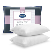 Silentnight Hotel Collection Pillows 2 Pack