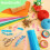 Bitone 60 Colourful Tissue Paper for Wrapping Gifts 5