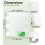 Yoillione Upgrade Self Adhesive 3D Metro Subway Wall Tiles 2