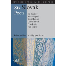 Six Slovak Poets by Kamil Peteraj Paperback Book