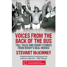Voices from the Back of the Bus by Stewart McKinney Paperback Book