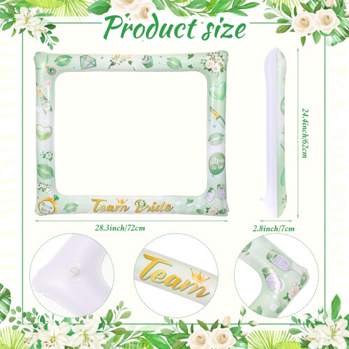 HOWAF 23 PCS Hen Party Photo Booth Props 2