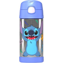 Thermos - Kid Water Bottle - Disney Stitch (355ml) - BPA Free