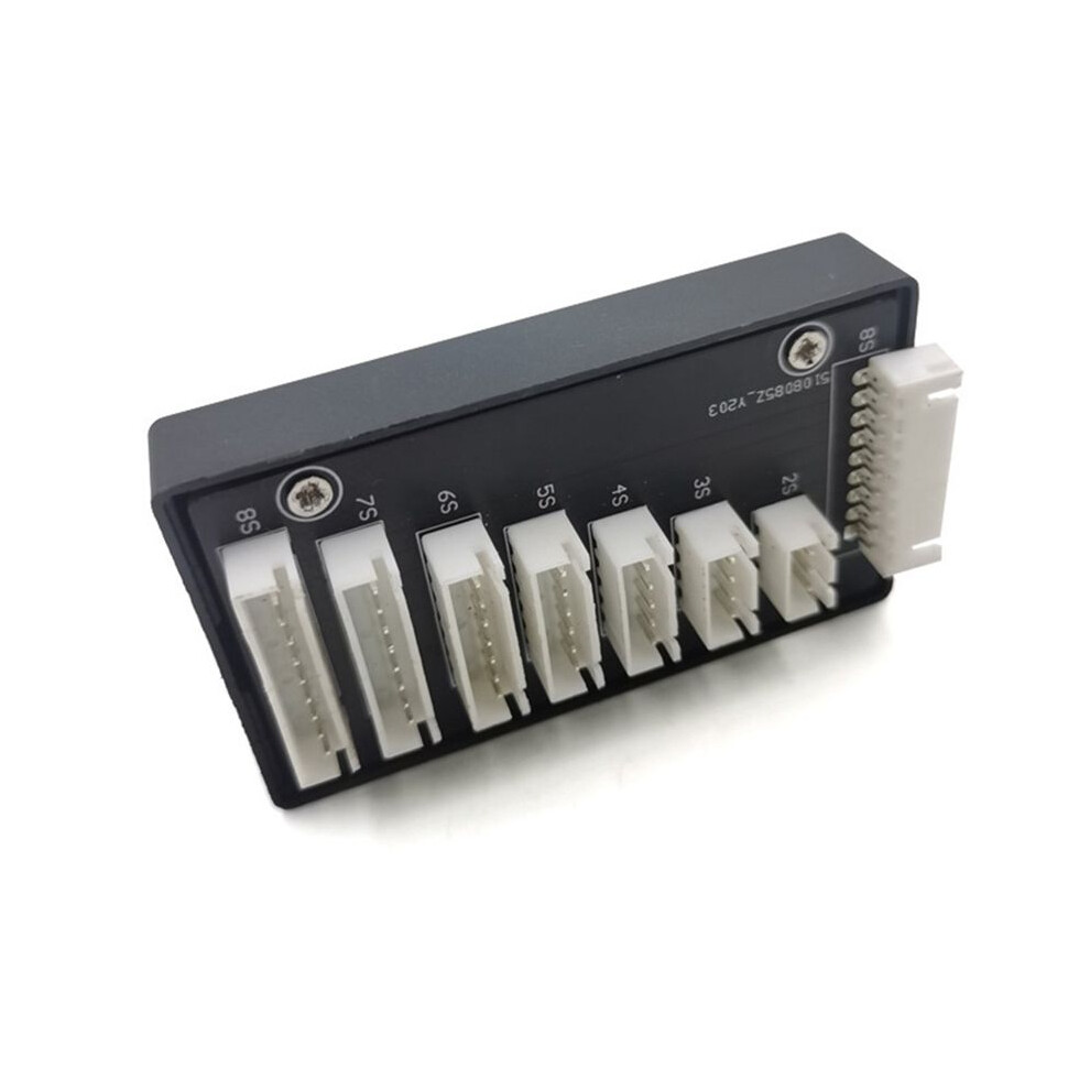 2-8S Lipo Battery Charge Balance Board Expansion Charger Adapter Rc Lipo Battery Charge Parallel Charging Adapter Board 4711391341554
