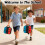 NTGFU Lunch Bag Kids - Game Lunch Bag 2