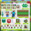 Sinmaklin 55 PCS Complete Birthday Party Decorations Kit 2