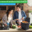 YourCasa compost bin 5L- kitchen food waste caddy 2