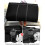 4 Pack 125L Large Storage Bags with Zips 4