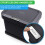 YourCasa compost bin 5L- kitchen food waste caddy 3