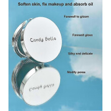 (3PCS) 1-3PCS Candy Bella Oil Controling Powder Lasting Proof Skin-friendly Powder Free Makeup