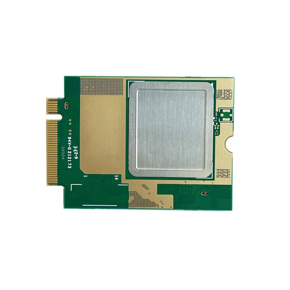 Photos - Router 5G NR M.2 Card T99W175.43 X55 Module FRU 5W10V25782 for Yoga 5G-14Q8CX05 & IdeaPad 5G-14Q8X05 Laptops with 8dbAntenna