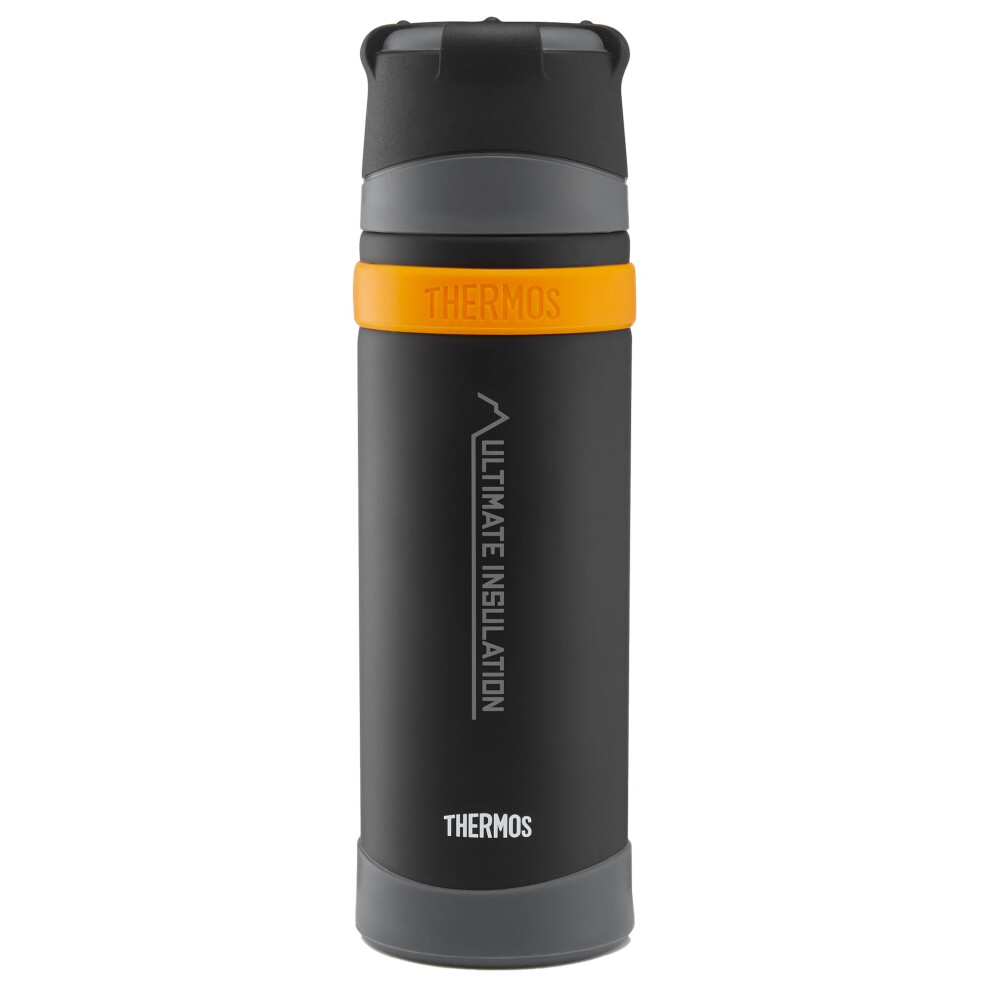 Thermos - Matt Black Ultimate Flask (900Ml)