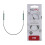 KnitPro Zing Fixed Circular Needles 9" (22.5cm) | 3.00mm 1