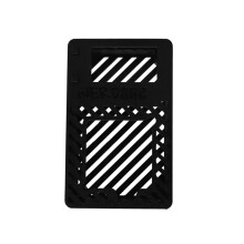 For Nerdaxe Ultra 3D Printer Bracket Shell Outer Enclosure Case for Nerdaxe Ultra Miner Black